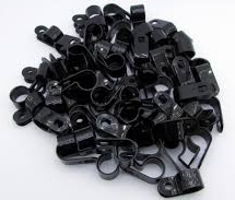 CTE 23551 P Clips for 7 Core Cable (100)